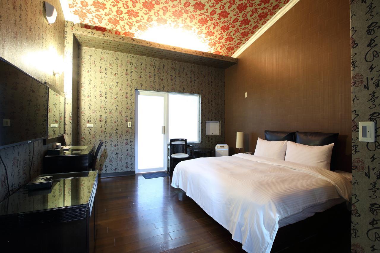 Cyuan Tang Hot Spring Hotel Jiaoxi Extérieur photo