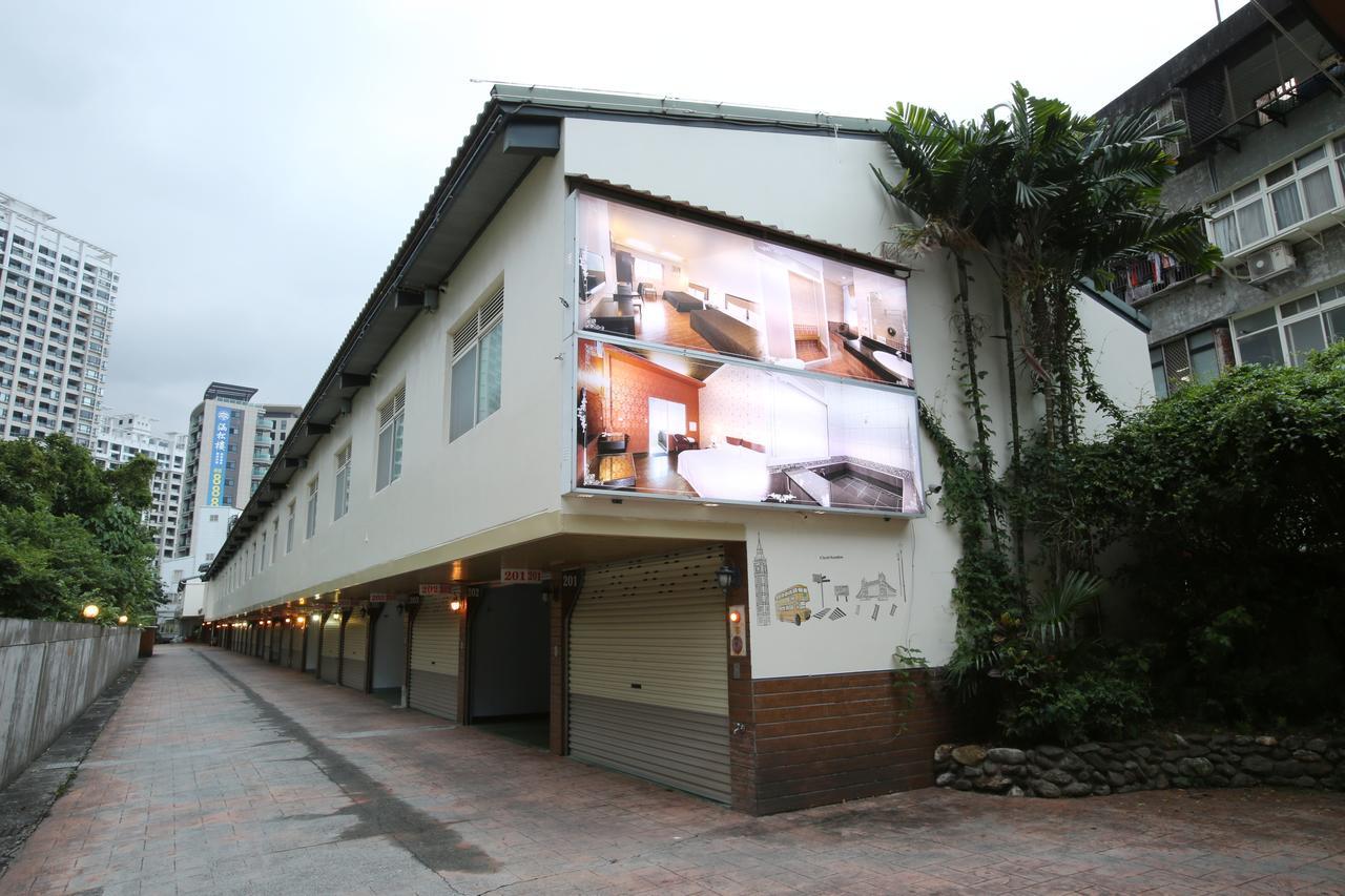 Cyuan Tang Hot Spring Hotel Jiaoxi Extérieur photo